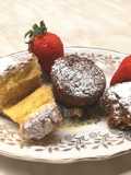 Torta di mandorle