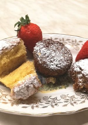 Foto di Torta di mandorle
