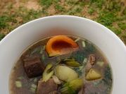 Gambar bumbu kambing