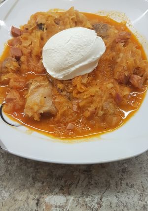 Székelykáposzta recept fotója
