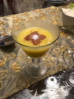 عکسی از دستور دسر مسقطی