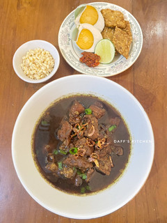 Foto resep Rawon🥘