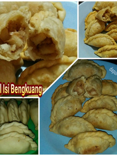 Foto resep 29# Pastel Isi Bengkoang #BikinRamadanBerkesan