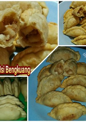 Foto resep 29# Pastel Isi Bengkoang #BikinRamadanBerkesan