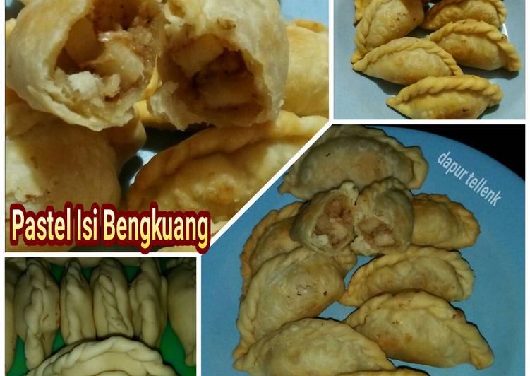 29# Pastel Isi Bengkoang #BikinRamadanBerkesan