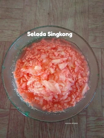 Langkah Gampang Menyiapkan Resep Selada Singkong yang Bikin Ngiler Anti Ribet, Menggugah Selera