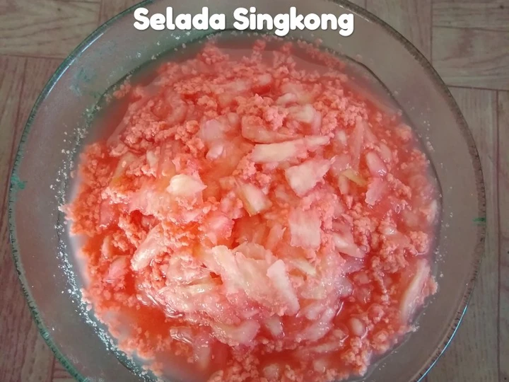 Langkah Gampang Menyiapkan Resep Selada Singkong yang Bikin Ngiler Anti Ribet, Menggugah Selera