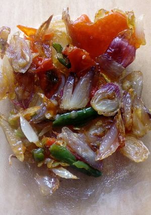 Foto resep Tumis Bawang