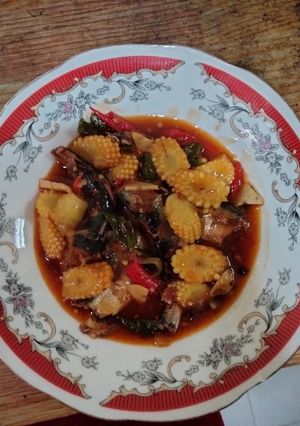 Foto resep Janten kuah asam manis