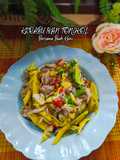 (20/12) KERSBU IKAN TONGKOL BERSAMA BUAH KUINI