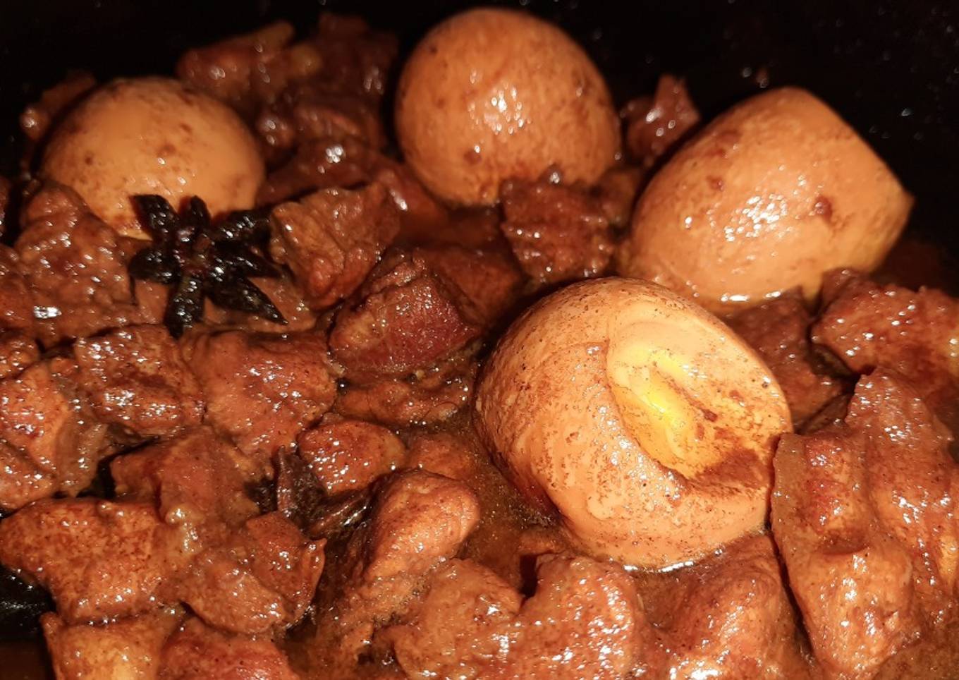Babi Kecap Resep Kuno