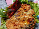 Bandeng Balur Telur