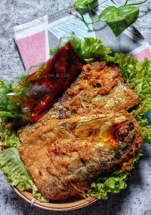Foto resep Bandeng Balur Telur