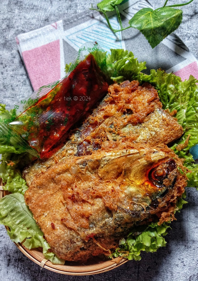 Foto resep Bandeng Balur Telur
