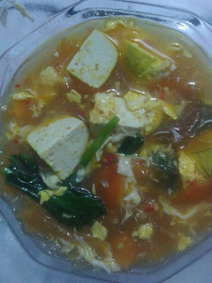 Foto resep Seblak tahu bandung