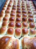 Pebetes y pan de viena