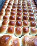 Pebetes y pan de viena