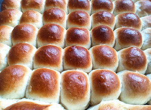 Una foto de Pebetes y pan de viena