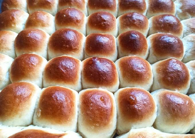 Pebetes y pan de viena