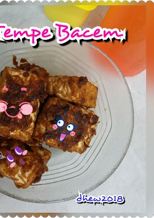 Foto resep Tempe Bacem