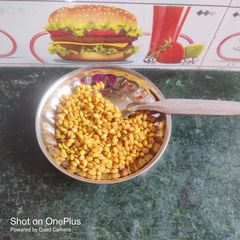 A picture of Mouth freshener from wheat.