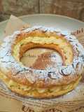 Cake Soes ala Paris Brest
