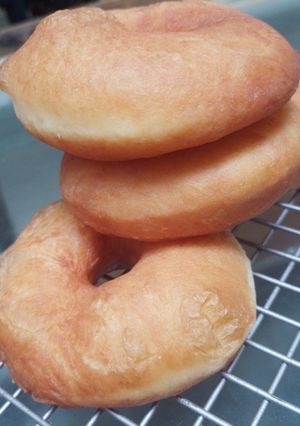 Foto resep Donat.... 1 banding 1
