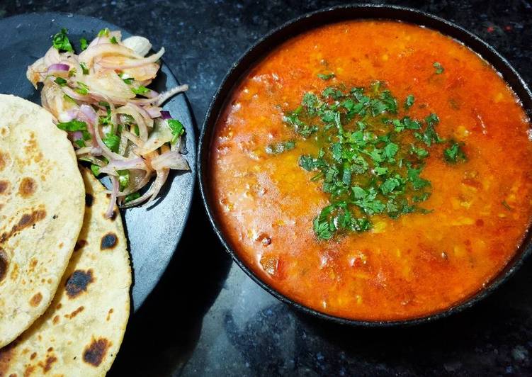 Fresh Moong Dal curry