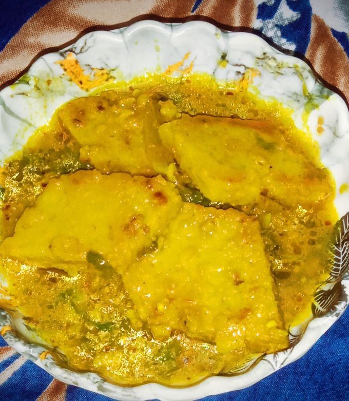 मसूर दाल की सब्जी रेसिपी मुख्य फोटो
