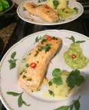 Cocina para enamorar: Salmón mexicano