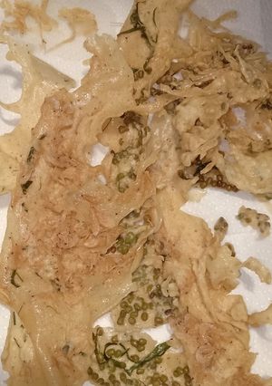 Foto resep Rempeyek Renyah (Tanpa Santan dan Kapur Sirih)