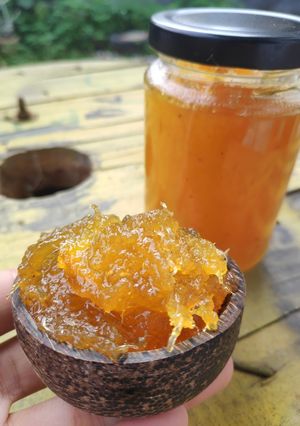 Foto resep Selai Nanas (isian nastar)