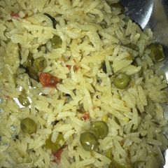 Mater chawal A picture of Mater chawal.