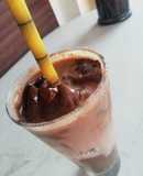 Dalgona chocolate ♠️💜