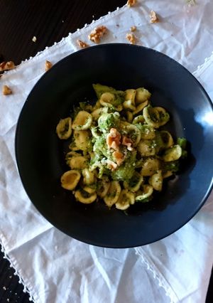 Foto di Orecchiette con i broccoli