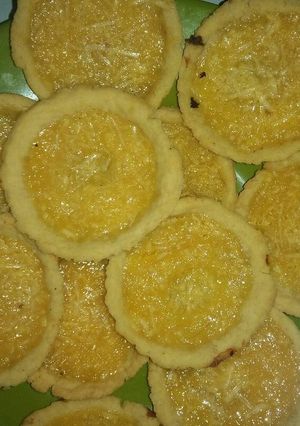 Foto resep Pie susu