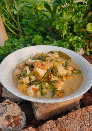 Foto resep Sambel godok kacang panjang