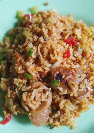 Foto resep Nasi Goreng