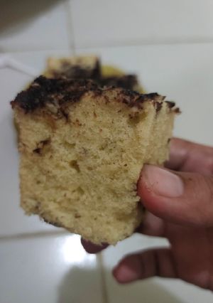 Foto resep Bolu pisang kukus