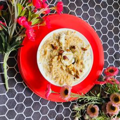 A picture of Shevya kheer.