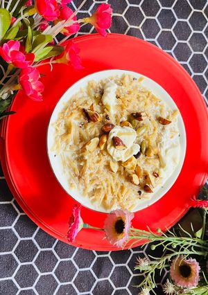 A picture of Shevya kheer.