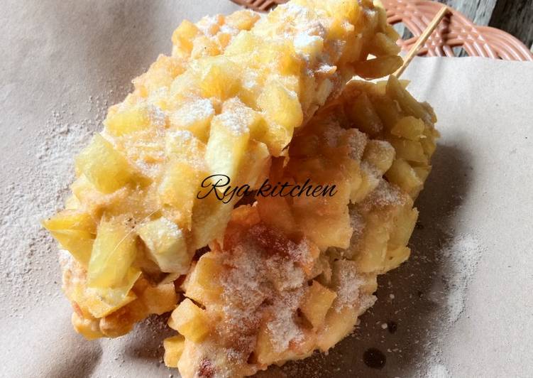 Resep Hottang, Sempurna