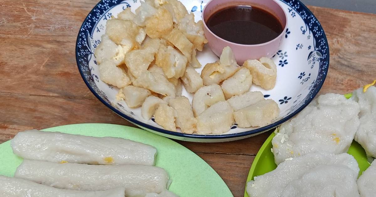 Resep Pempek Ikan Oleh Asih Wijayanti Cookpad