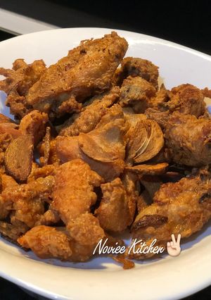 Foto resep Ayam Goreng Bawang Putih