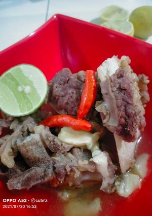 Foto resep Sop Iga