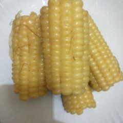 A picture of Boiled maize.