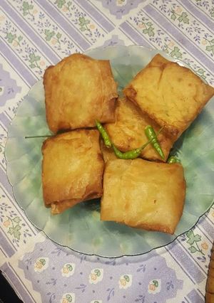 Foto resep Martabak Tahu Favoritku