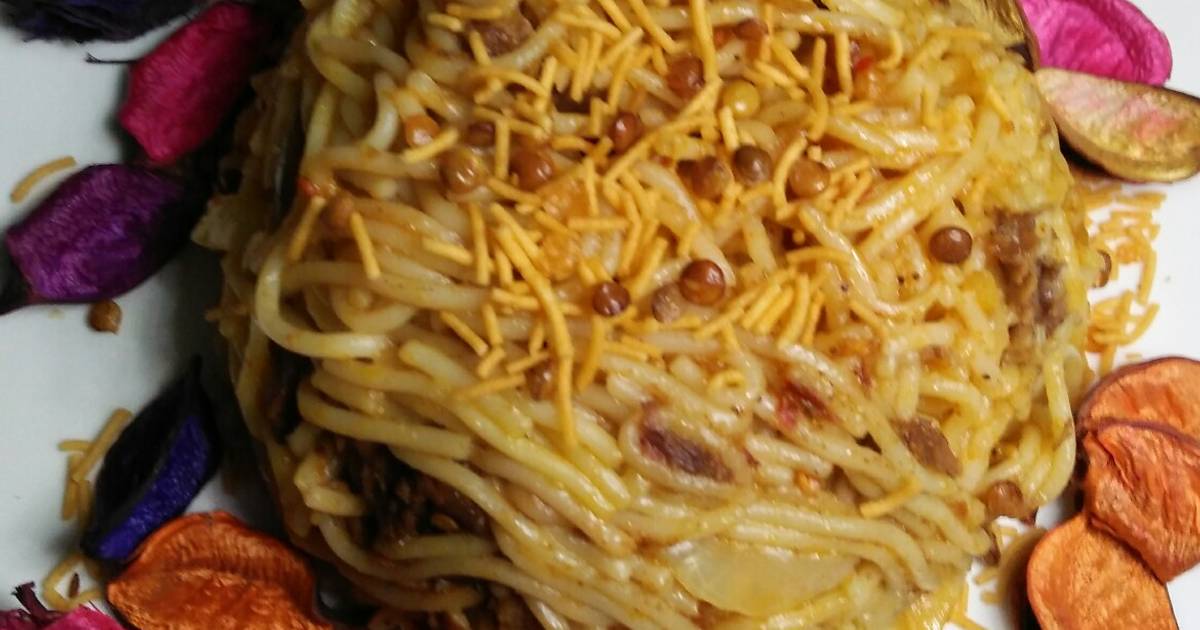 Pakistani style BBQ noodles Recipe by J Junaid Motiwala Cookpad