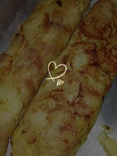 صورة لوصفة رولي بطاطا محشي بالدجاج