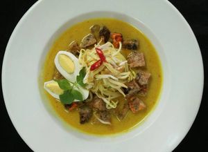Foto resep Laksa Bogor